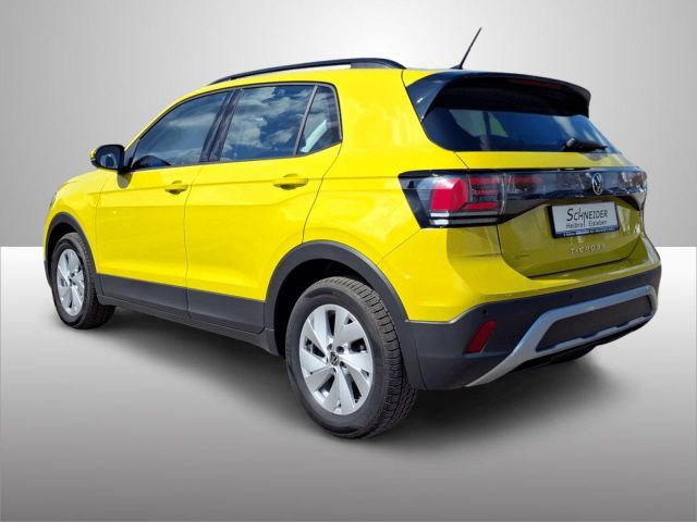 T-CROSS 1.0 TSI LIFE ACC+KLIMA+NAVI+BT+APP+SHZ