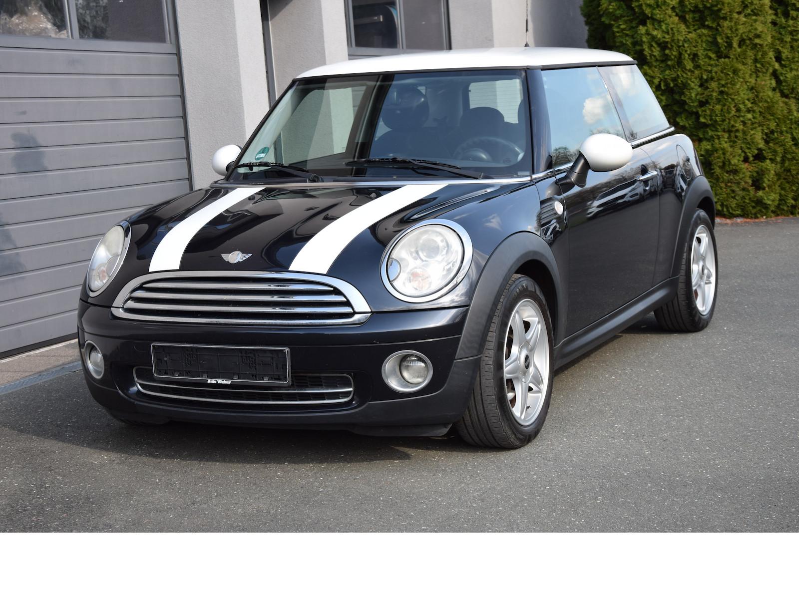 MINI Cooper 1,6 Bi-Xenon Teilleder Klima ALU