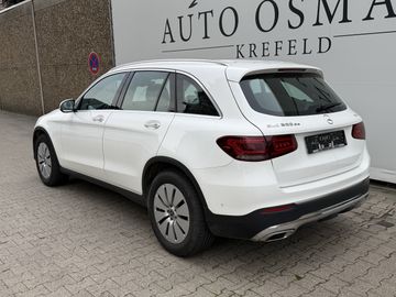 Mercedes GLC 300 - 4