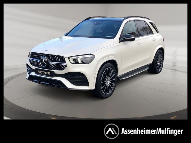 Mercedes-Benz GLE 350 d 4matic AMG **Burmester/Pano/Night