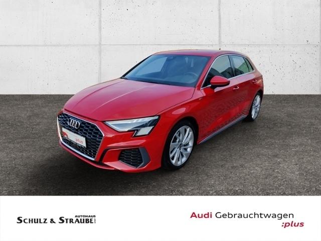 Audi A3 40 quattro 2.0 TFSI Sportback S line (EURO 6d