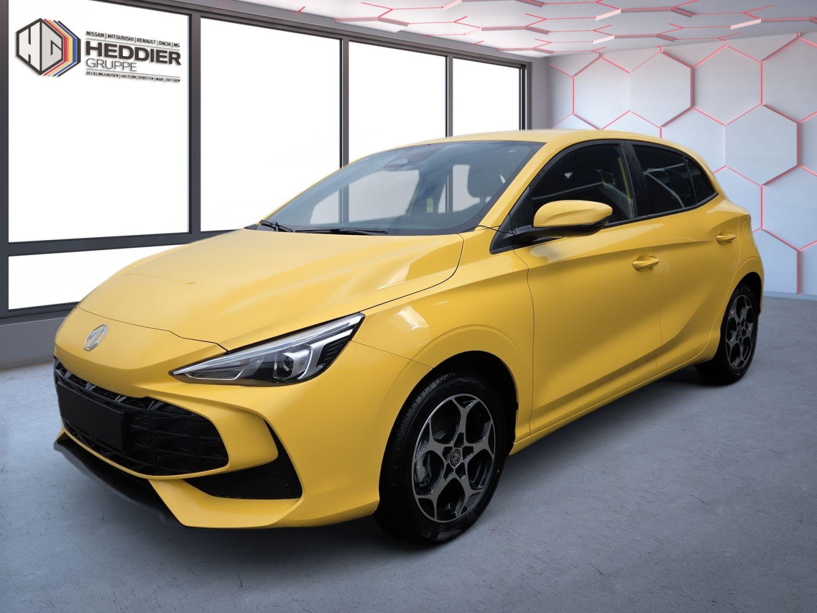 MG3 3 Comfort 1.5 Benziner 116 PS Schalter *NAVI