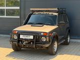 Lada Taiga Lada 4x4*Seilwinde*Dachkorb*Leiter*AHK* - Lada mit Benzin-Antrieb