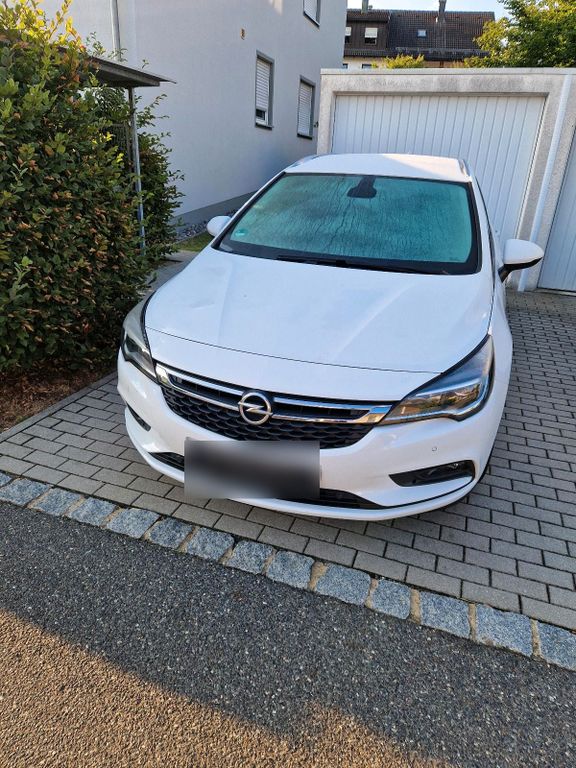 Image of Opel Astra