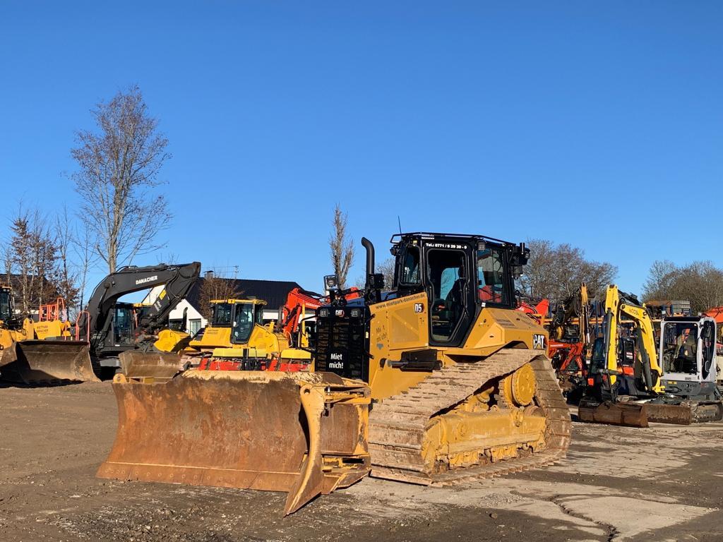 CAT D5 LGP