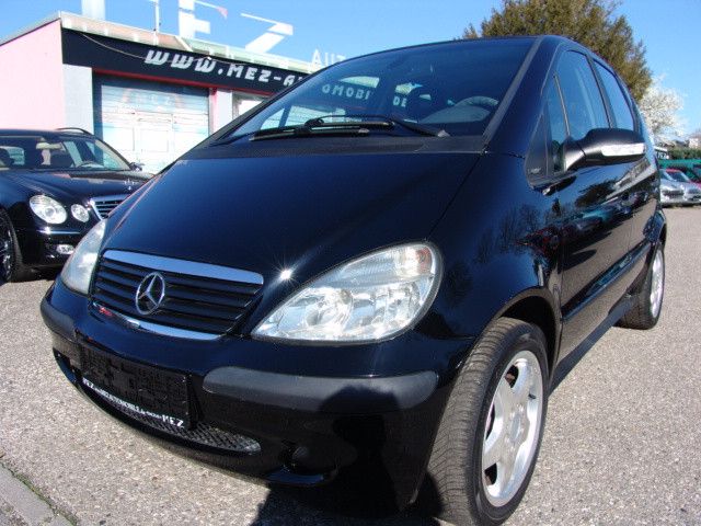 Mercedes-Benz A 140 A 140 Klima 