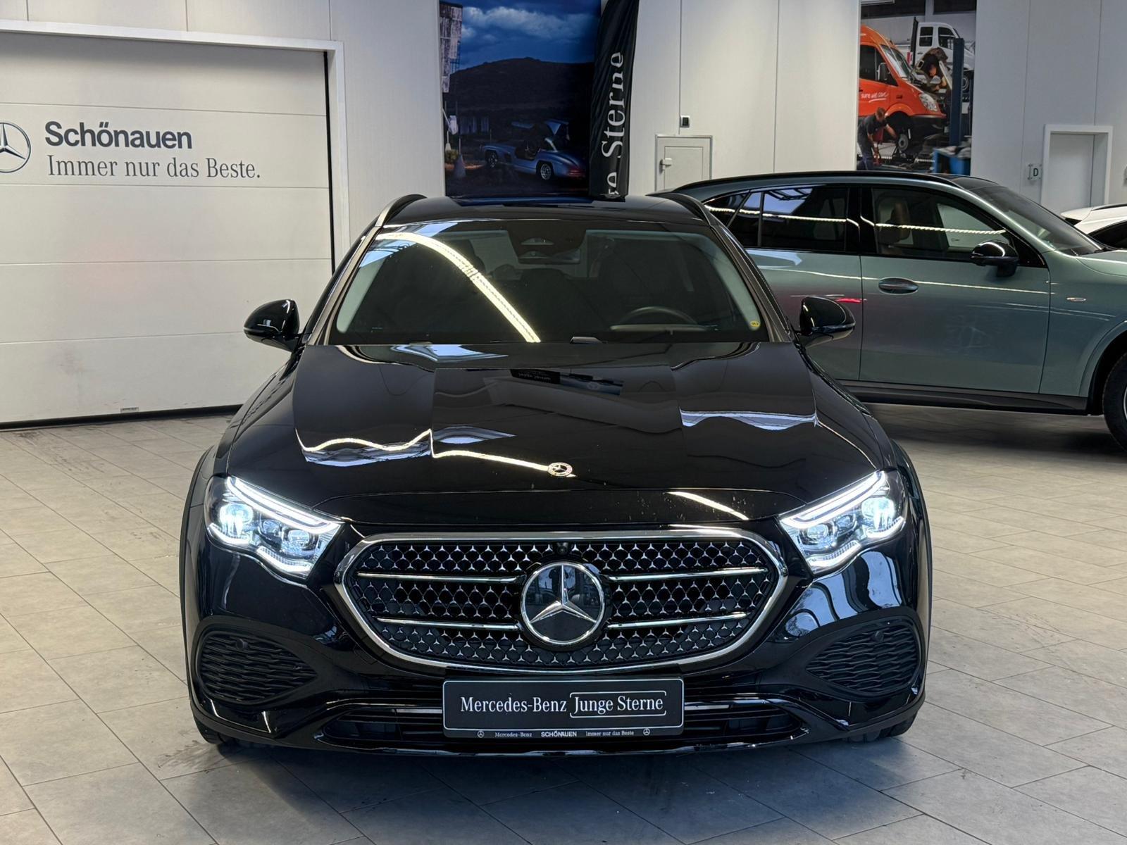 Mercedes-Benz E 300de 4M T All-Terrain AIRMATIC+DISTR+AHK+360°