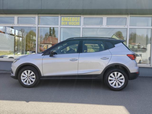 Seat ARONA XCELLENCE 1.0 TSI SITZHEIZ. EINPARKH. SD 