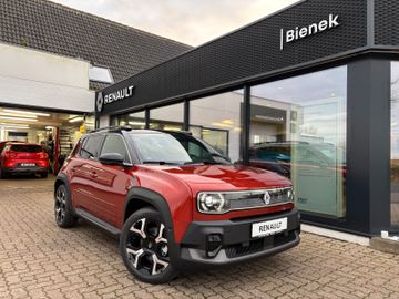 Renault R 4 E-Tech elektrisch Techno 150 Comfort Range