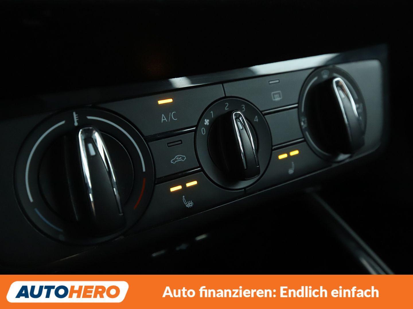 Skoda Fabia 1.0 TSI Ambition *PDC*TEMPO*KLIMA*, миниатюра 22