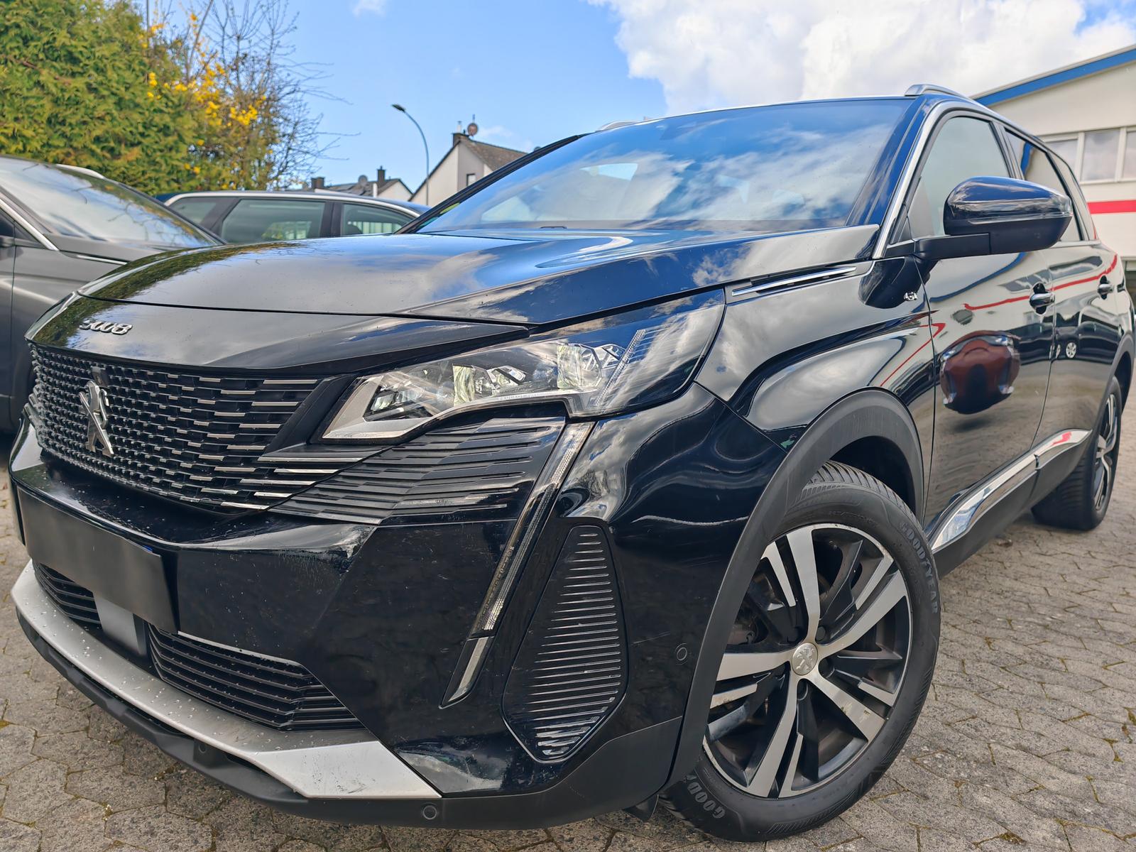 Peugeot 5008 BlueHDI 130 GT PANORAMA 360° 7S #14432