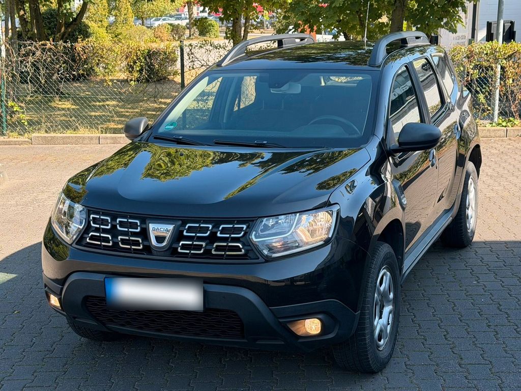 Image of Dacia Duster