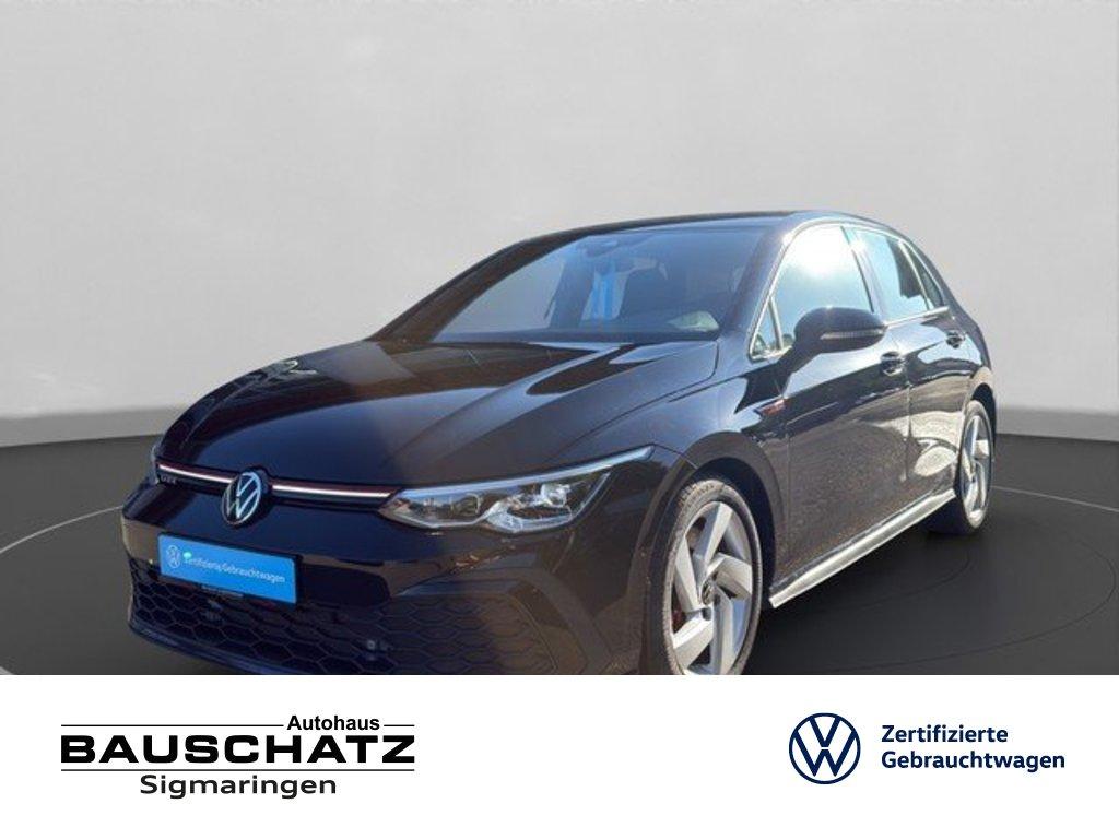 Volkswagen Golf VIII GTI 2.0 TSI DSG *LED*NAVI*ACC*SZH*DWA*