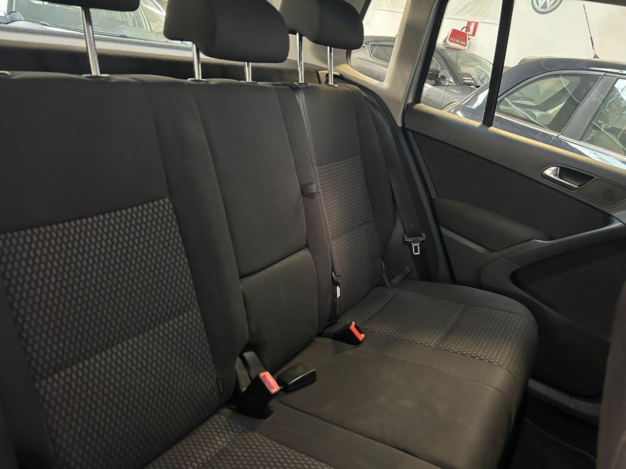 Volkswagen Tiguan 2011 — photo 9