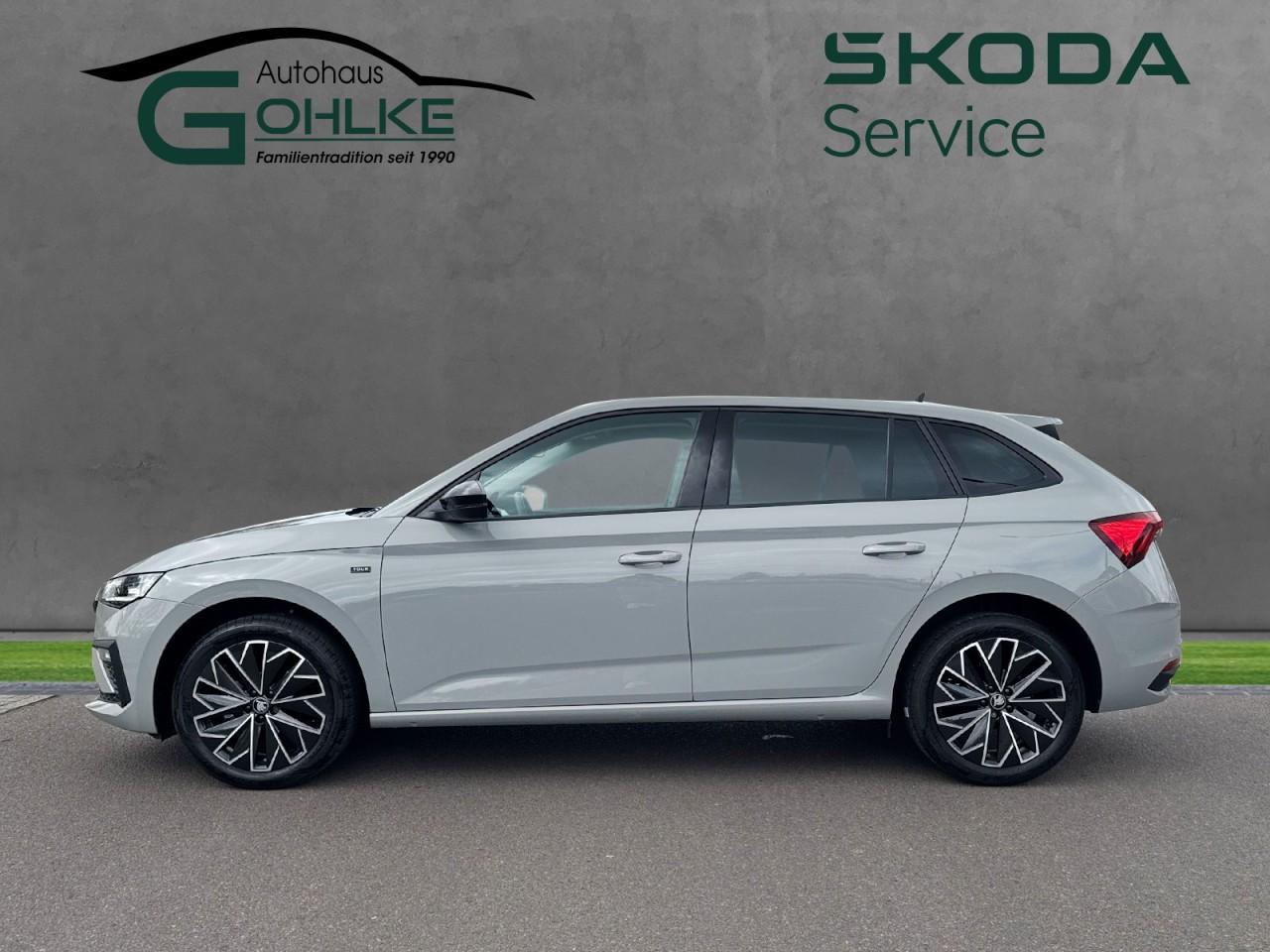 Skoda SCALA Tour 1.0T 85kW*Black-Paket*Matrix-LED*Kame