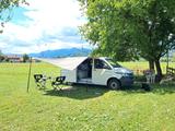 Volkswagen T6.1 Camper Selbstausbau - Volkswagen T6 California aus 2020
