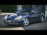 Porsche Boxster 986°OZEANBLAU°HARDTOP°FULL PORSCHE SERVI - Porsche: Cabrio, Hardtop