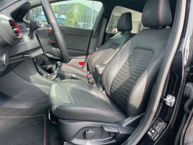 Fahrzeugabbildung Ford Puma ST-Line X Sportpaket AHK-abnehmbar Navi Dig