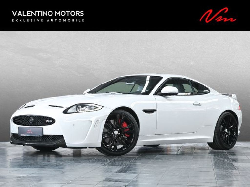 Jaguar XKR