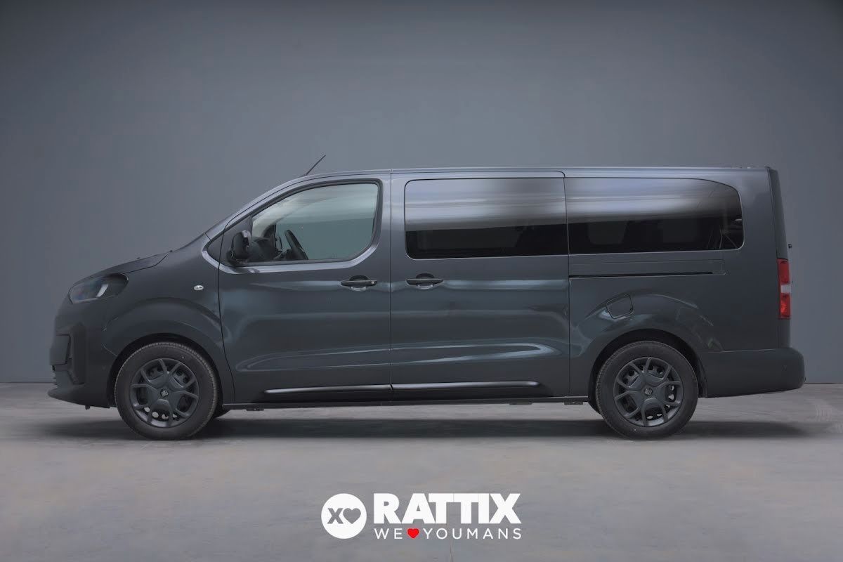 Fiat Ulysse 2.0 Bluehdi 180CV combi M1 XL L3H1 a imagem 2