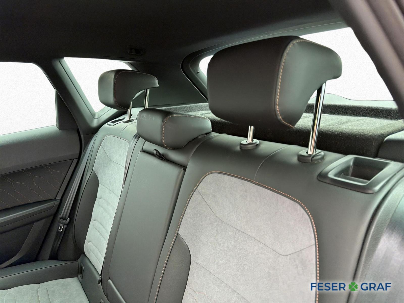 Cupra Ateca VZ TribeEdition 2.0 TSI DSG AHK KAMERA, миниатюра 12