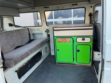 Volkswagen T3 Multivan - 8