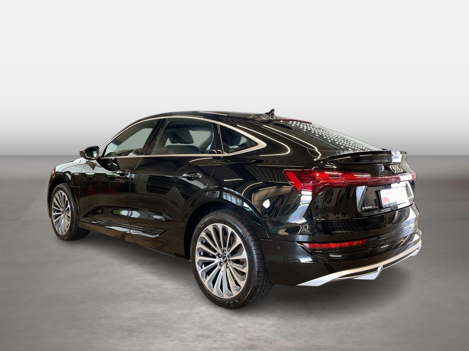Audi e-tron Sportback 50 quattro S line 3xKlima AUT