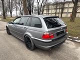 BMW 320d M-Sport Navi*Xenon*Standheizung* - BMW 320 aus 2003: Kombi