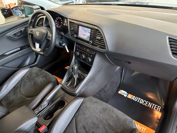 Seat Leon ST FR *LED*ACC*NAVI*ALCANTARA*PANO*