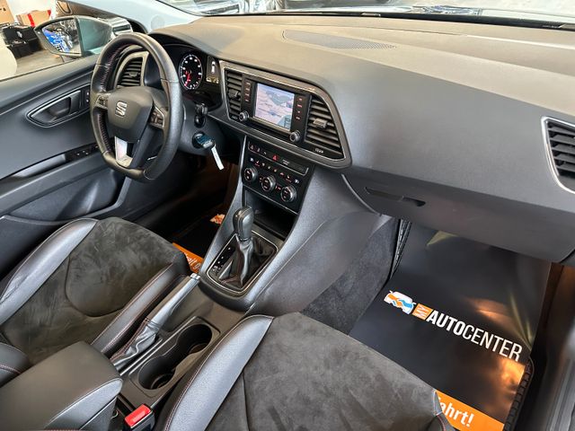 Seat Leon ST FR *LED*ACC*NAVI*ALCANTARA*PANO*