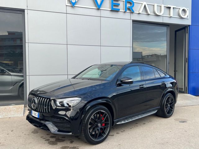 Mercedes-Benz Mercedes-benz GLE 53 AMG Coupe 4matic - possibil