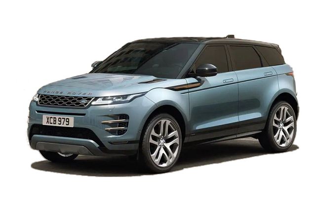 Land Rover LAND ROVER Range Rover Evoque II 2019 - Range Ro