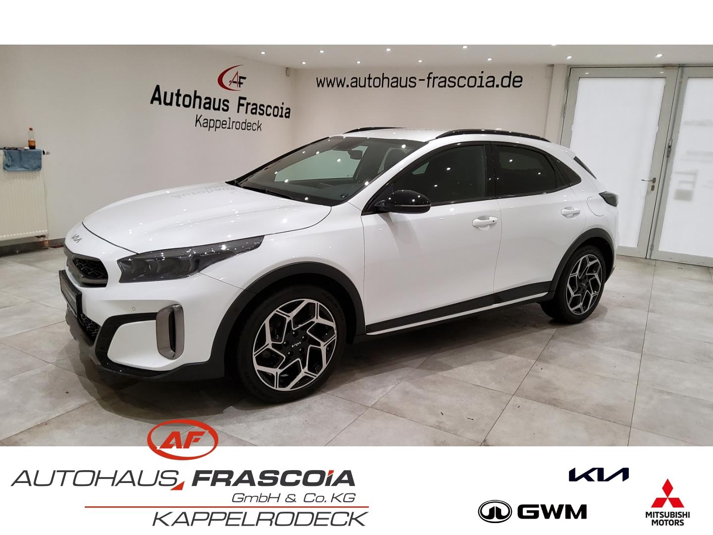 Kia XCeed 1.6T GT LINE (P4) Navi Leder ACC PDC SHZ R