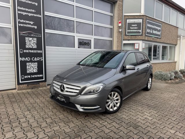 Mercedes-Benz B 180 B -Klasse B 180 CDI BI-XENON/AUTOMATIK