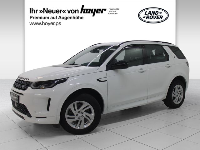 Land Rover Discovery Sport D165 R-Dynamic S AWD LED RFK