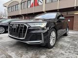 Audi Q7 55 TFSI e quattro S line - gebrauchte Audi Q7 aus dem Jahr 2021