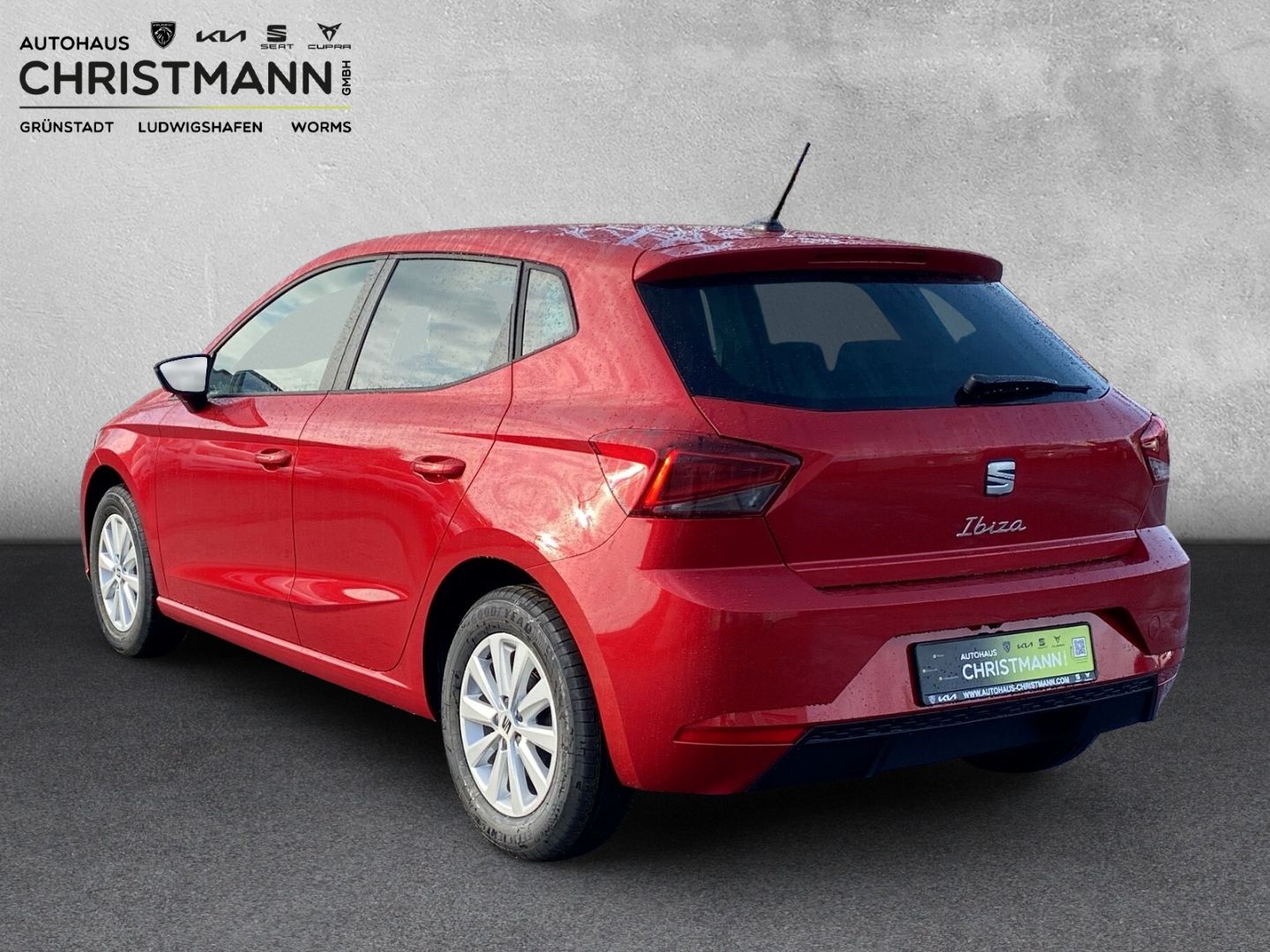 Fahrzeugabbildung SEAT Ibiza Style Road Ed. *SHZ*NAVI*PDC*CAM*Full-Link