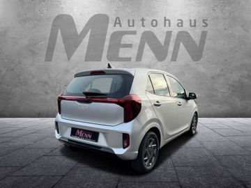 Kia Picanto 1.0 GDI 68 PS Vision Automatik Navi SHZ