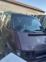 Volkswagen VW T4 Multivan  Projekt zwo - Volkswagen T4 Multivan mit Benzin-Antrieb: Kleinbus, Projekt Zwo