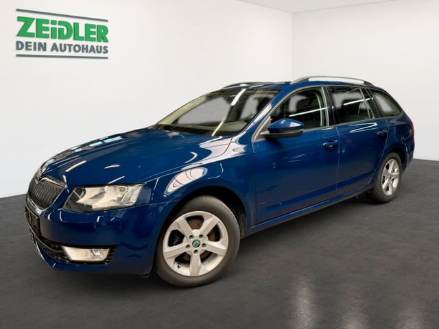 Skoda Octavia Combi 1.2 TSI Ambition AHK*KLIMA*PDC*WKR