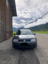 Volkswagen VW Golf 4 1.9 TDI 4 Motion Kombi - Volkswagen Golf aus 2002: TDI
