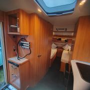 HYMER / ERIBA / HYMERCAR 495 GL,Sat 2x TV,Solar,Mover,Klima,Lithium,