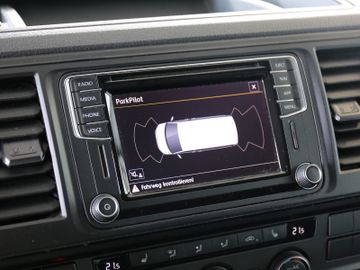 Volkswagen T6 Multivan DSG LED NAV STANDHZ CAMPERBETT BEAR