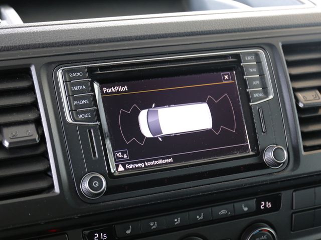 Volkswagen T6 Multivan DSG LED NAV STANDHZ CAMPERBETT BEAR