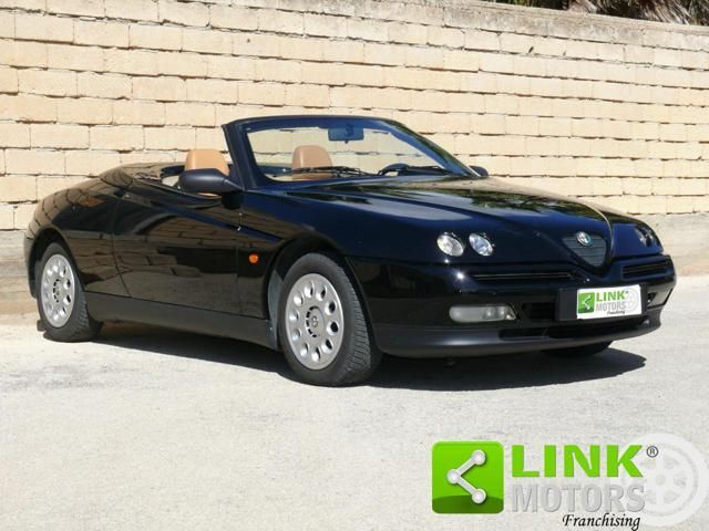 Alfa Romeo ALFA ROMEO Spider 2.0i Twin Spark C.R.S. asi