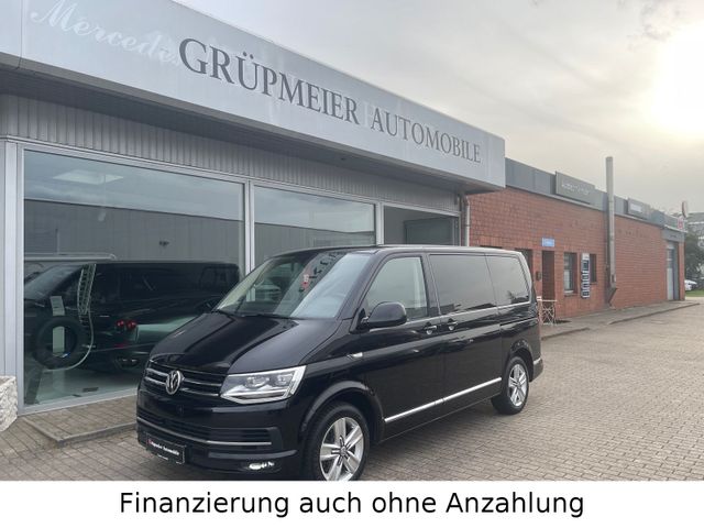 Volkswagen T6 Multivan Highline 4Motion Autom. AHK LED MFL