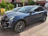 Porsche Macan 2.0 Vollleder Panorama AHK SHZ Scheckheft - Porsche Macan Gebrauchtwagen in München