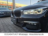 BMW 750 Baureihe 7 Lim 750 Long  xDrive - BMW 750 aus 2018