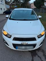 Chevrolet Aveo 101ps TÜV NEU JULI 2025 - Chevrolet Aveo in Dortmund