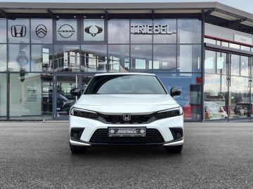 Honda Civic Sport 2.0 Hybrid °LED°Navi°SHZ°RFK°ACC°